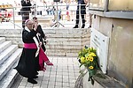 Trnavský arcibiskup požehnal 1. mája liečivé pramene v Piešťanoch