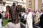 Trnavčania vzdajú poctu svätému Jánovi Pavlovi II.