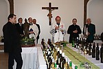 Trnavský arcibiskup požehnal mladé vína