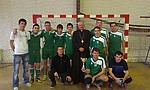 Futsalové družstvo FK Prepozitúra Nové Mesto nad Váhom je bronzové