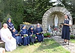 V Suchej nad Parnou si pripomenuli 72. výročie Akcie Rehoľníčky