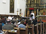 Pedagógovia a zamestnanci katolíckych škôl putovali do Trnavy