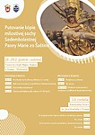 Do Trnavy zavíta putovná socha Sedembolestnej Panny Márie