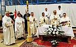 V Komárne oslávili 10. výročie vysielania Mária Rádia Mirjam
