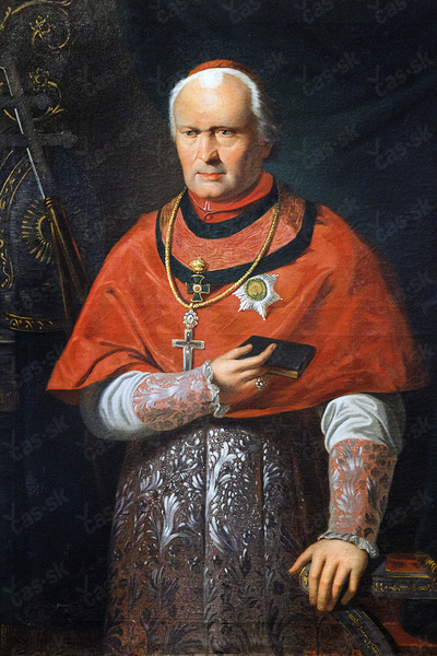 Pred 260 rokmi sa narodil kardinál Alexander Rudnay