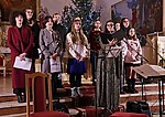 Šaliansky kostol ožil benefičným koncertom, z výnosu podporia opravu organa