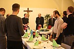 Arcibiskup prijal študentov z kolégia Germanicum-Hungaricum