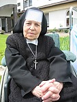 Zomrela sr. Bernadeta - zakladateľka Rodiny Nepoškvrnenej