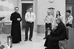 Betlehemské svetlo sa rozžiarilo na Arcibiskupskom úrade