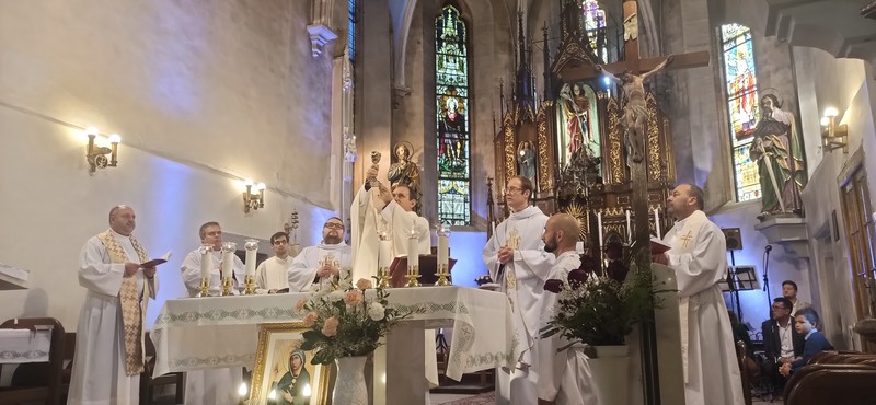 Škola sv. Jozefa v Hlohovci oslávila tridsať rokov od založenia