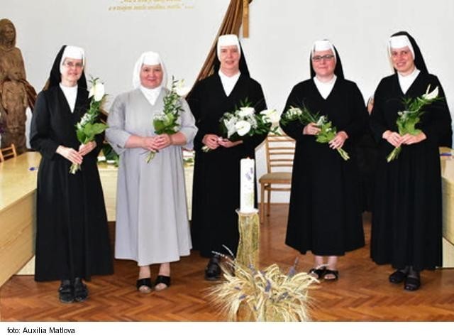 Školské sestry de Notre Dame mali provinciálnu kapitulu