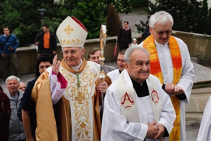 Emeritný arcibiskup Ján Sokol bude sláviť ďakovnú svätú omšu