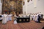 Emeritný arcibiskup Ján Sokol oslávil životné jubileum