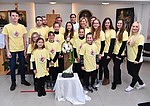 Stavbu kostola v Trnave - Prednádraží podporili mladí z Trebatíc