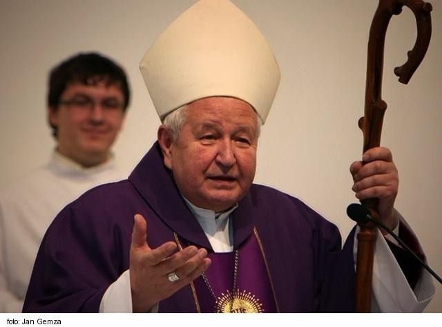 Úmrtie: Zomrel spišský diecézny biskup Mons. Štefan Sečka