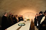 Arcibiskup hlavného mesta Kazachstanu Mons. Peta navštívil Trnavu