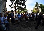 V Leopoldove sa konala pietna spomienka na nespravodlivo väznených