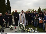 V Plaveckom Petri sa konala spomienka na zavraždeného kňaza Poláka