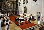 V Trnave si pripomenuli 10 rokov od úmrtia biskupa Hnilicu