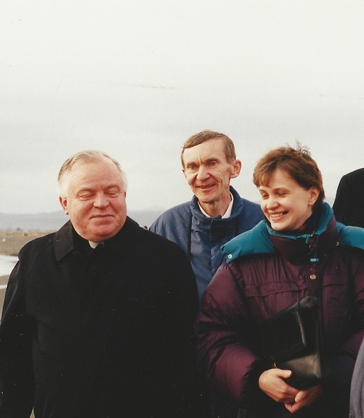 V Šali si pripomenuli tri roky od úmrtia Mons. Ferdinanda Javora