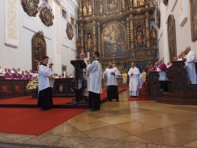 Trnavská arcidiecéza oslávila sto rokov od vzniku apoštolskej administratúry