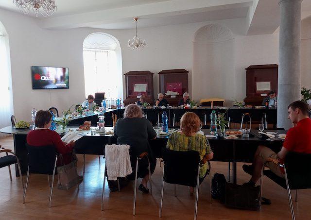 Zástupcovia farských charít arcidiecézy sa stretli na Arcibiskupskom úrade