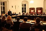 Trnavský arcibiskup sa stretol s vedúcimi laických hnutí