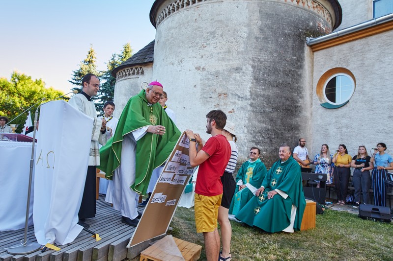 Rodiny Trnavskej arcidiecézy sa inšpirovali na cestu ku svätosti