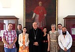 Arcibiskup Orosch sa stretol so zástupcami pútnických organizácií