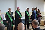 Za múrmi väznice v Hrnčiarovciach mali stužkovú slávnosť