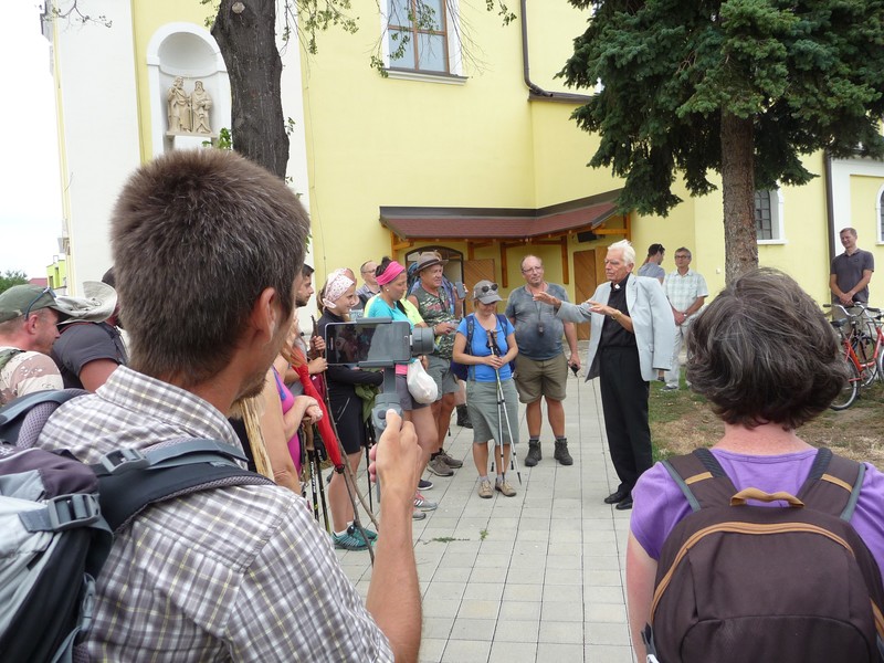 Otvorili posledný úsek Svätojakubskej cesty na Slovensku