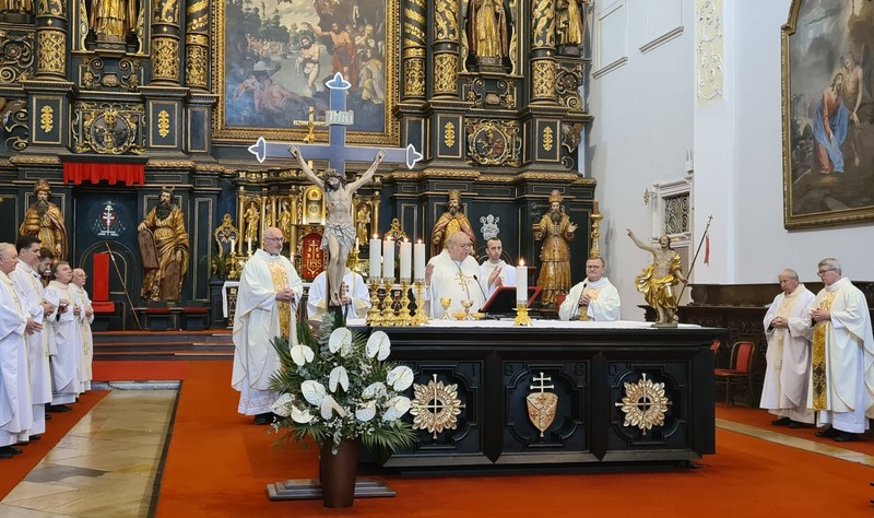 Te Deum Trnavskej univerzity: Vďačnosť, kritické myslenie a správne rozlišovanie