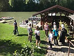Zamestnanci trnavského Arcibiskupského úradu boli na teambuildingu v Jelke