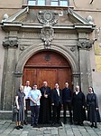Tímy pastorácie povolaní navštívili Kňazský seminár v Bratislave