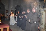 Františkáni v Hlohovci slávili sviatok svojho zakladateľa