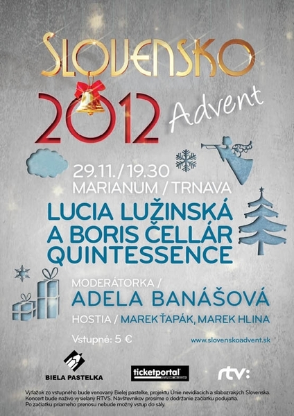 SLOVENSKO 2012 Advent