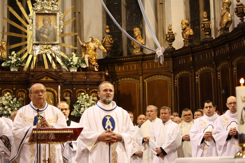Na Trnavskej novéne sa už môže zúčastniť 285 veriacich a 38 kňazov