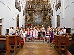 V katedrále ďakovali trnavské školy za uplynulý školský rok