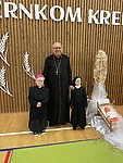 Trnavský arcibiskup Ján Orosch onedlho oslávi svoje 70. narodeniny