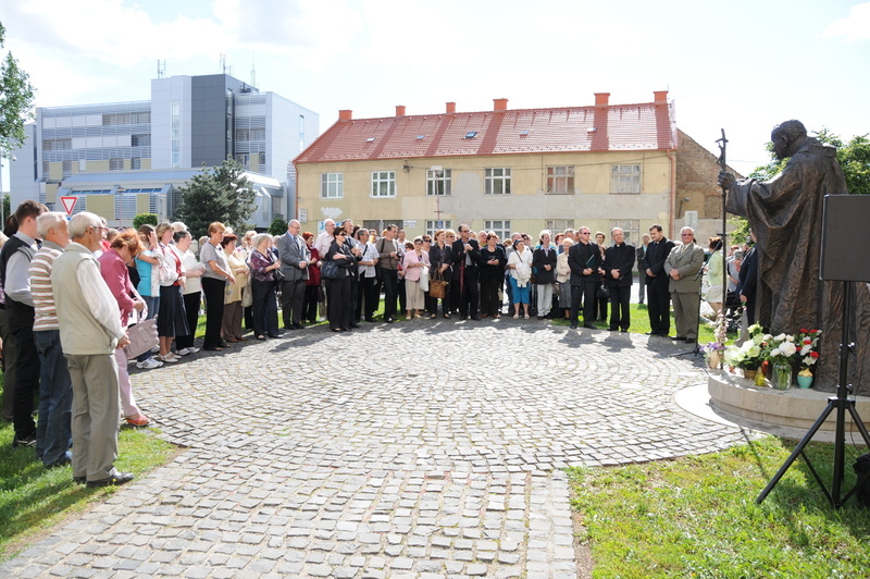 Trnavčania spomínali na blahoslaveného Jána Pavla II.