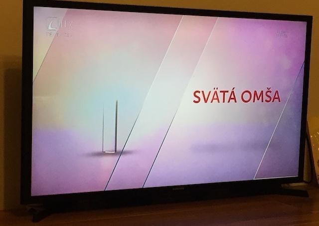 Televízia LUX bude vysielať v núdzovom stave mimoriadne sväté omše