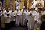 Novénu 2013 ukončili zverením arcidiecézy Panne Márii