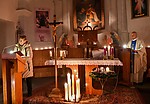 V Trebaticiach prežívali Advent aj s rorátmi