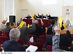 Valné zhromaždenie zvolilo nových členov grémií SSV