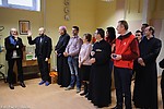 Osamelí a bezdomovci sa stretli pri vianočnej kapustnici