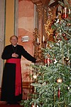 Trnavský arcibiskup Ján Orosch vinšuje k Vianociam