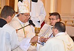 Trnavskej arcidiecéze pribudol v Komárne ďalší novokňaz