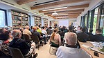 V Trnave sa konala prednáška historičky Emílie Hrabovec o dejinách Slovenskej cirkevnej provincie