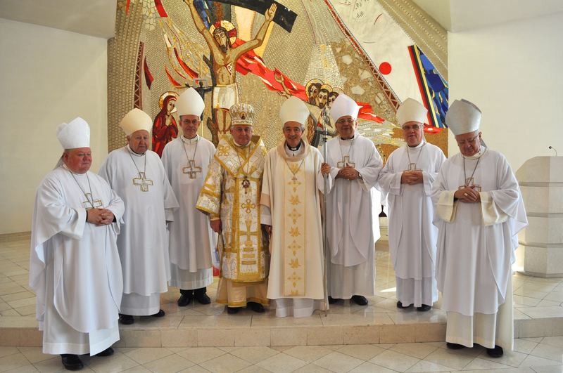 Sekretár Kongregácie pre klerikov sa stretol s biskupmi