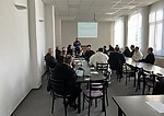 V Badíne zasadajú kňazi, ktorí vykonávajú duchovnú službu v nemocniciach